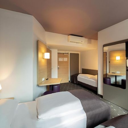 B&B Hotel Duesseldorf-Mitte מראה חיצוני תמונה