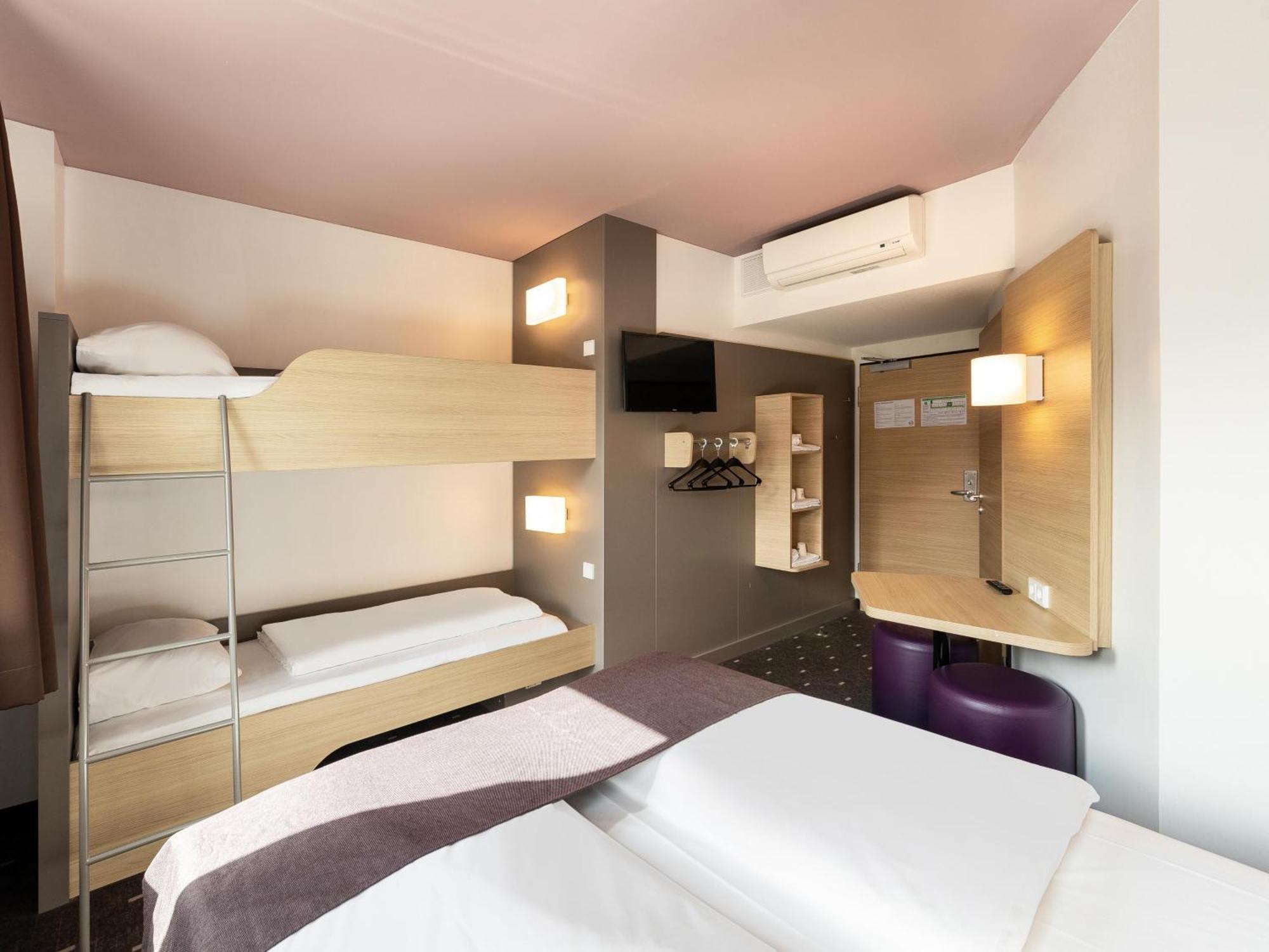 B&B Hotel Duesseldorf-Mitte מראה חיצוני תמונה