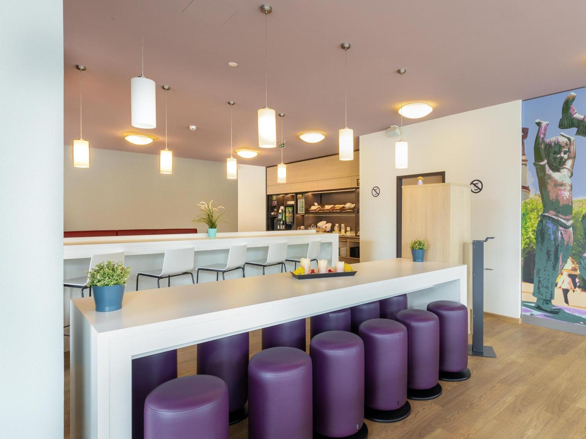 B&B Hotel Duesseldorf-Mitte מראה חיצוני תמונה