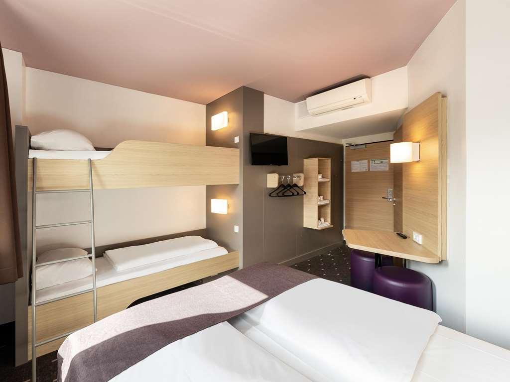 B&B Hotel Duesseldorf-Mitte חדר תמונה